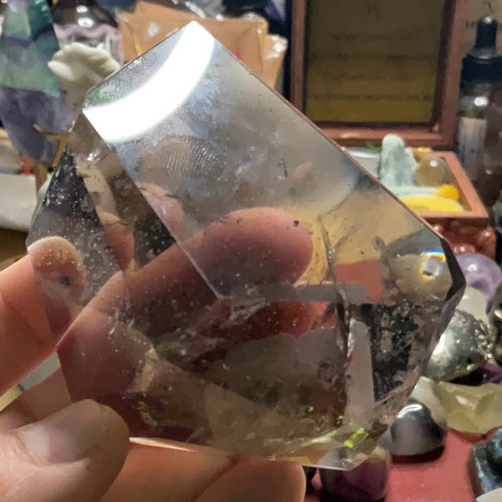 Huge Smokey Quartz Free Form #2